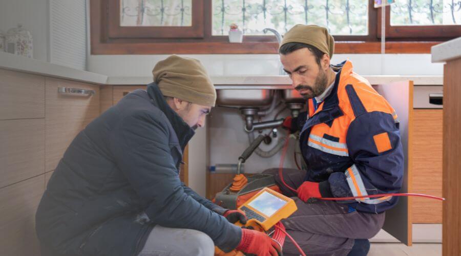 Local expert plumbing services in Alberta, VA